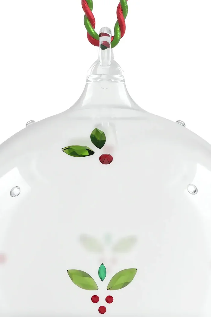 Swarovski коледна украса декоративна от стъкло 5735574