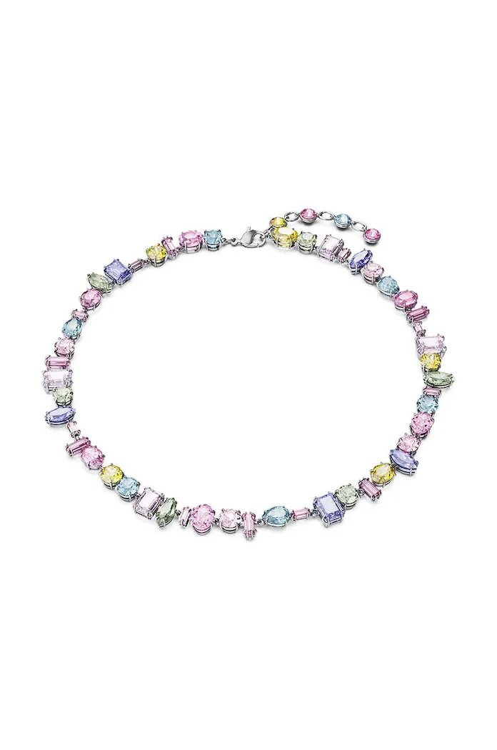 Swarovski Колие 5656397 GEMA дамска