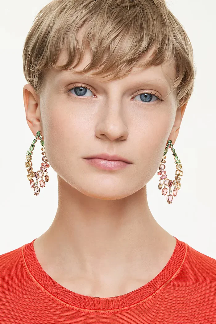 Swarovski Обици GEMA 5737445