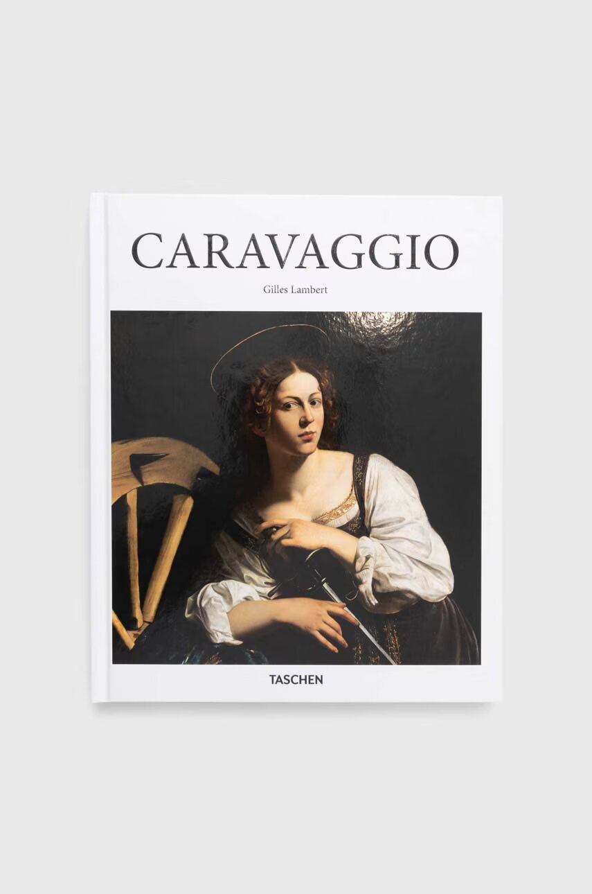 Taschen GmbH Книга Caravaggio - Basic Art Series by Gilles Lambert English
