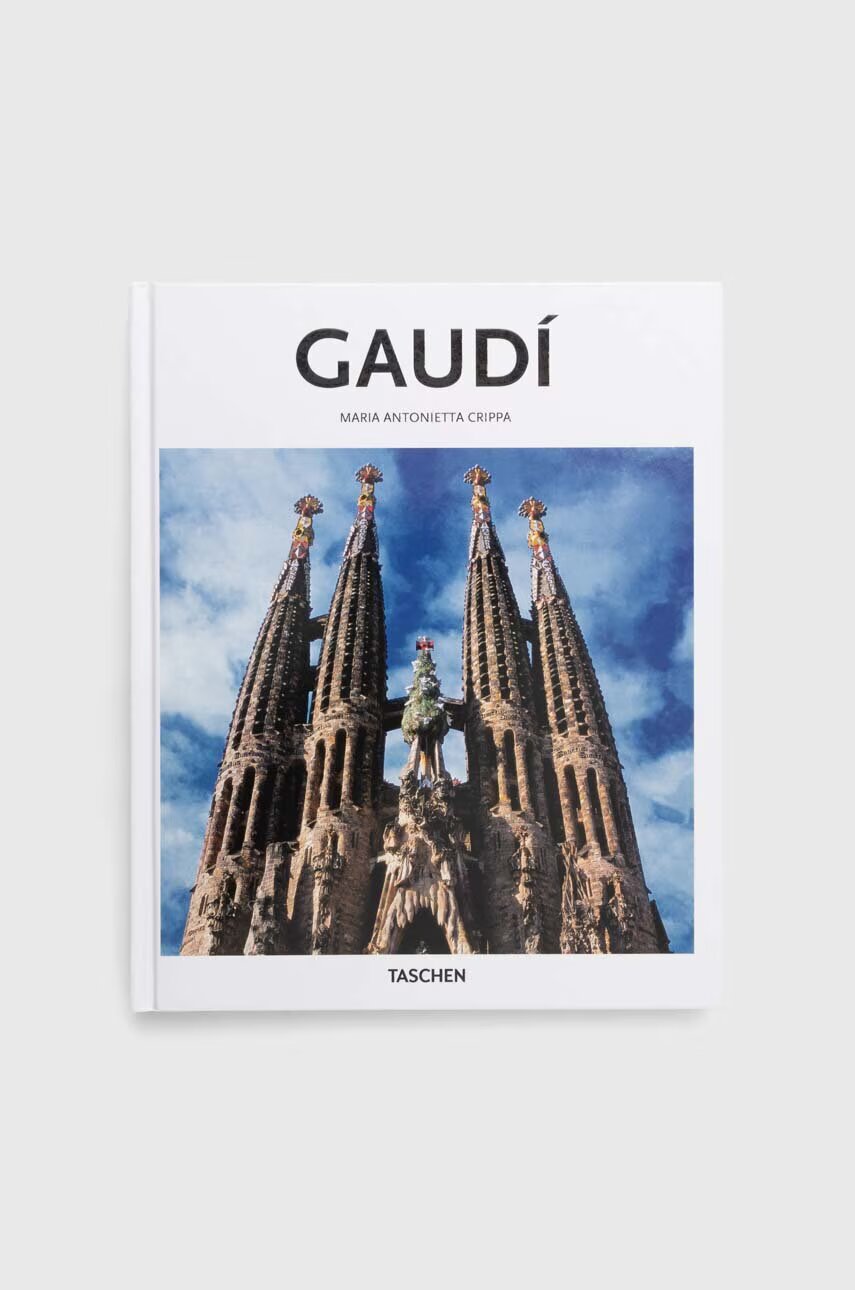 Taschen GmbH Книга Gaudí - Basic Art Series by Maria Antonietta Crippa English