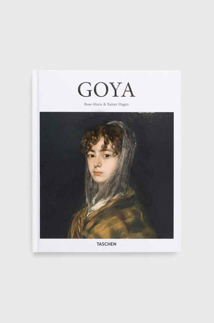 Taschen GmbH Книга Goya - Basic Art Series by Rainer Hagen Rose-Marie Hagen English