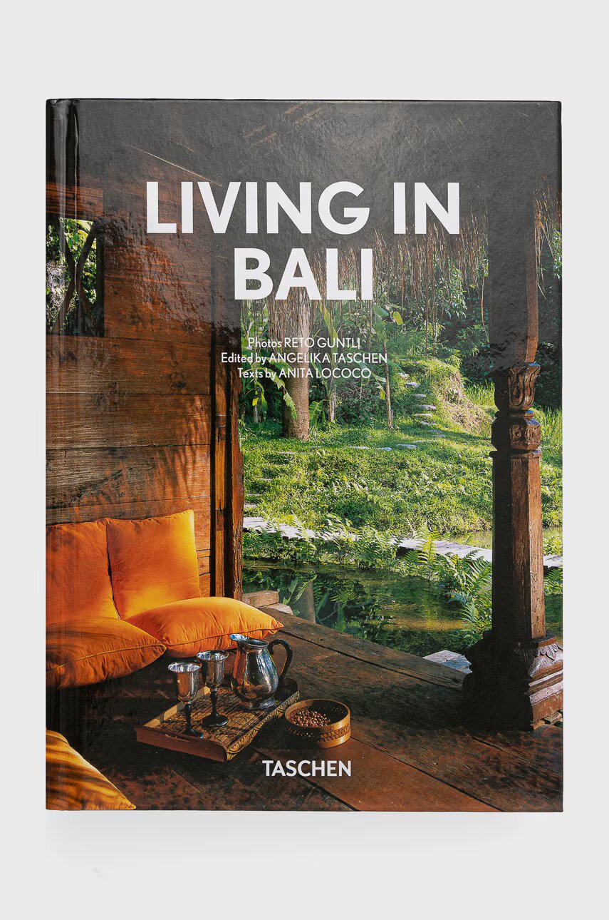 Taschen GmbH Книга Living In Bali. 40th Ed. Anita Lococo