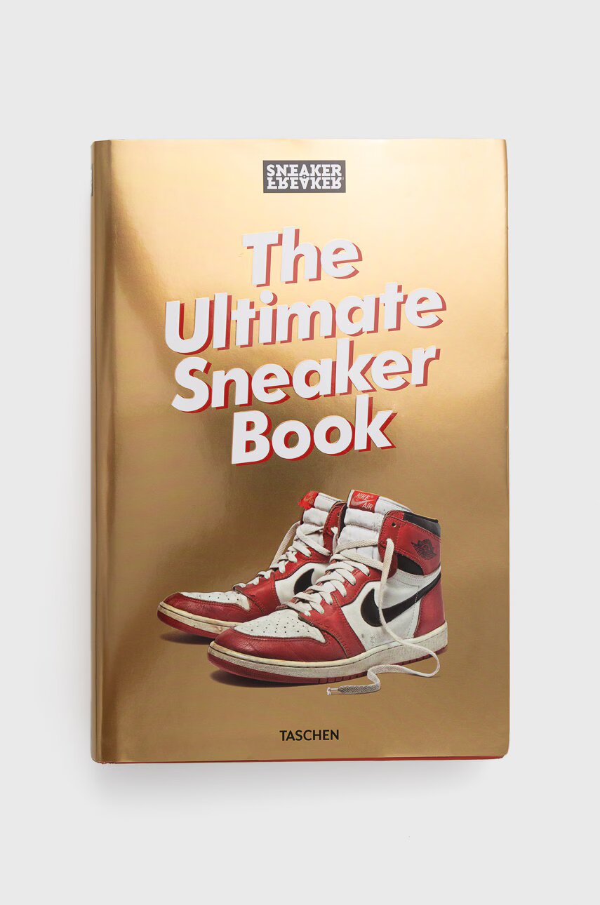 Taschen GmbH Книга Sneaker Freaker. The Ultimate Sneaker Book Simon Wood