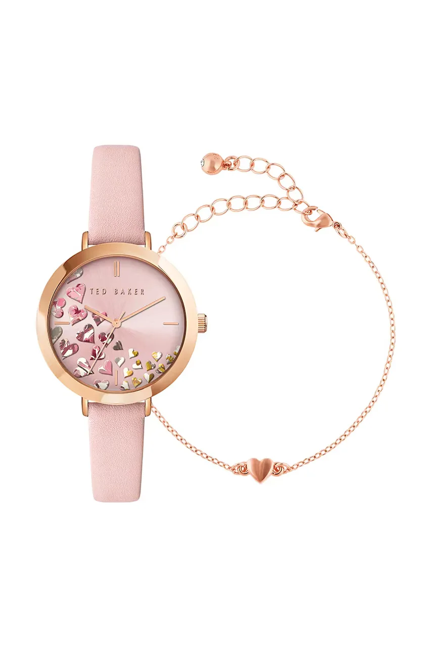 Ted Baker Часовник и гривна