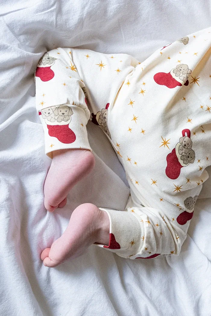 That's mine бебешки гащеризон за бебе с памук Elliotte onesie бежов 008648
