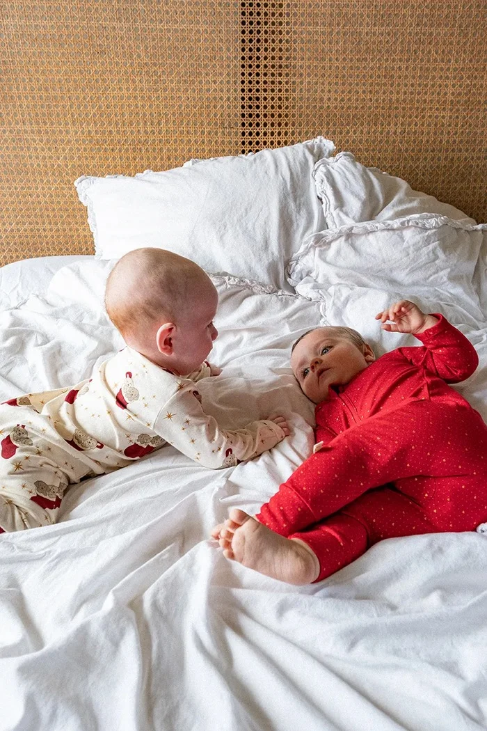 That's mine бебешки гащеризон за бебе с памук Elliotte onesie бежов 008648