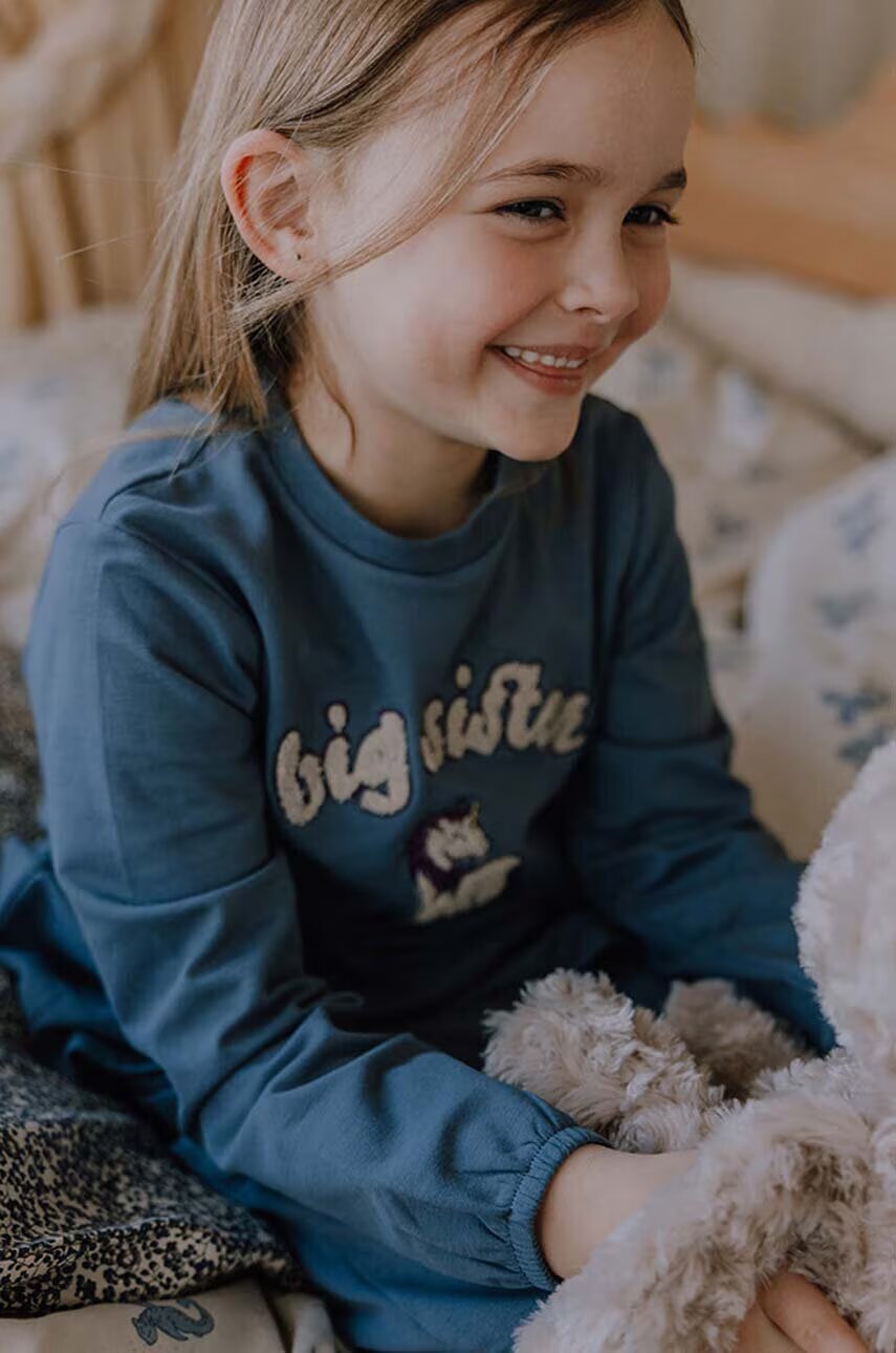 That's mine Детска блуза 033117 Benita big sister Blouse