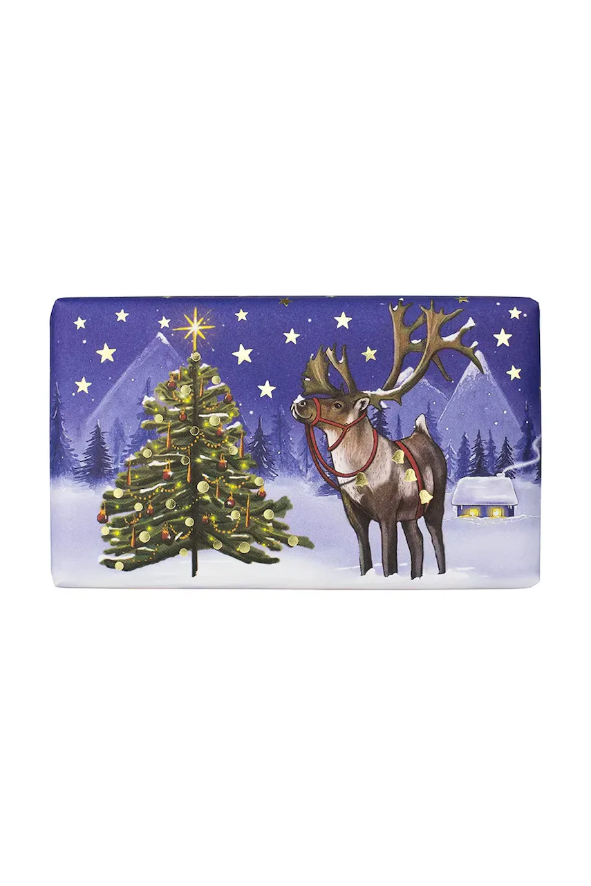 The English Soap Company Сапун Christmas Deer 190 gr
