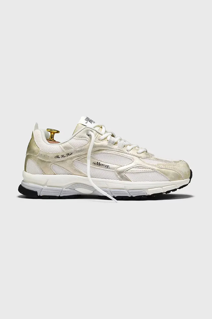 The Mercer Brand Маратонки The Re-Run Metallic