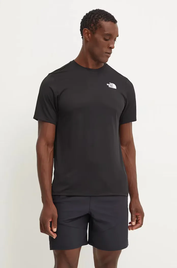 The North Face 24/7 Redbox Tee черен NF0A895MJK31