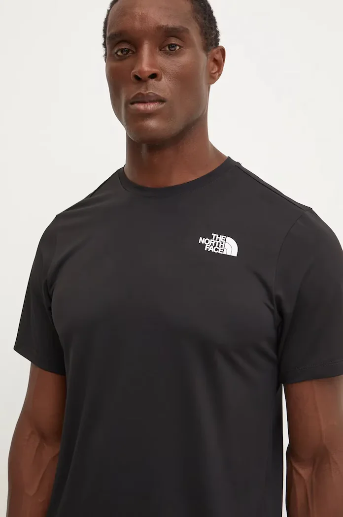 The North Face 24/7 Redbox Tee черен NF0A895MJK31