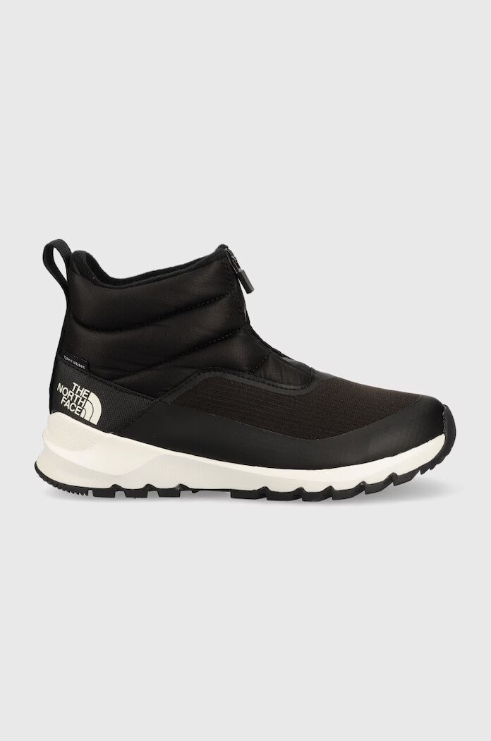 The North Face Апрески WOMEN S THERMOBALL PROGRESSIVE ZIP II WP в черно