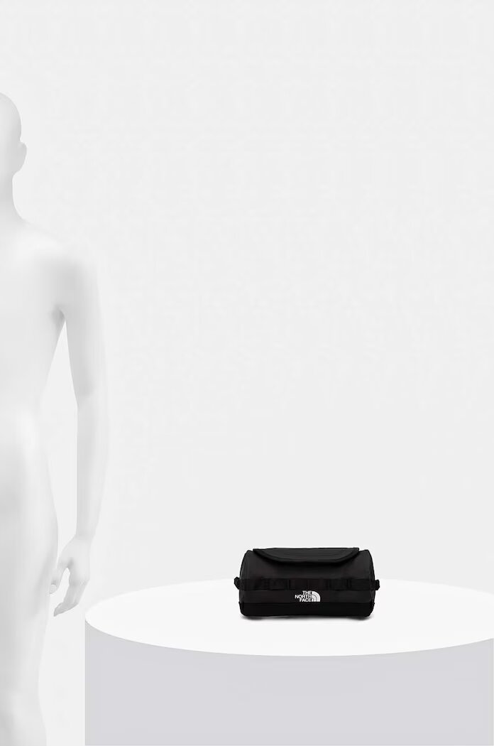 The North Face Base Camp Travel Canister - S черен NF0A52TG53R1