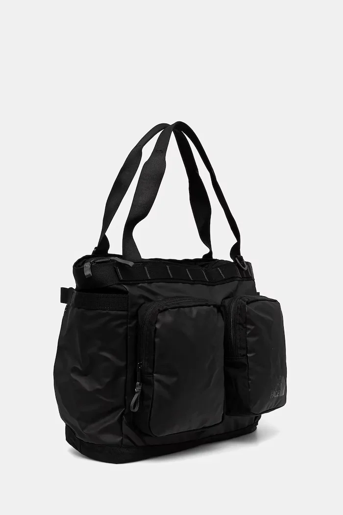 The North Face Чанта Base Camp Voyager в черно NF0A81BMKT01