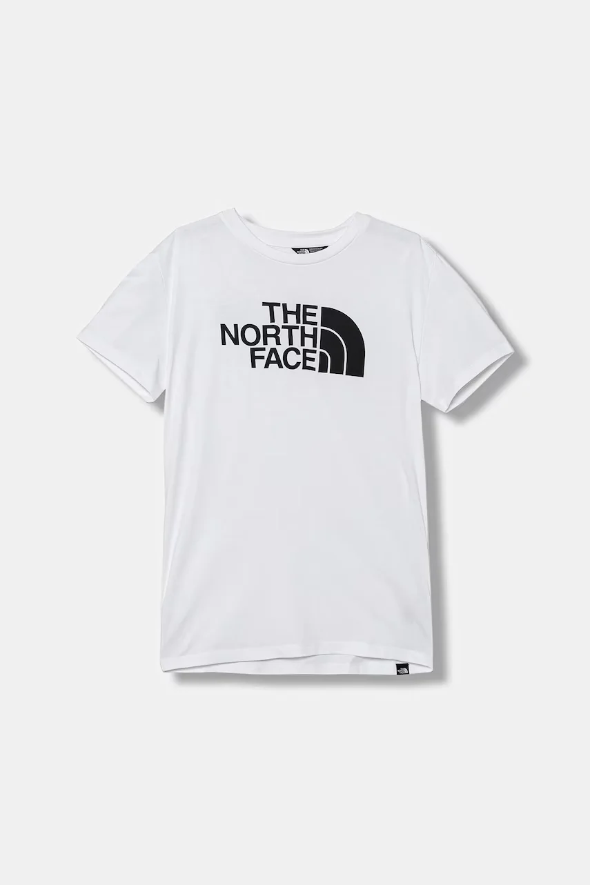 The North Face Детска тениска TEEN EASY REGULAR SS TEE