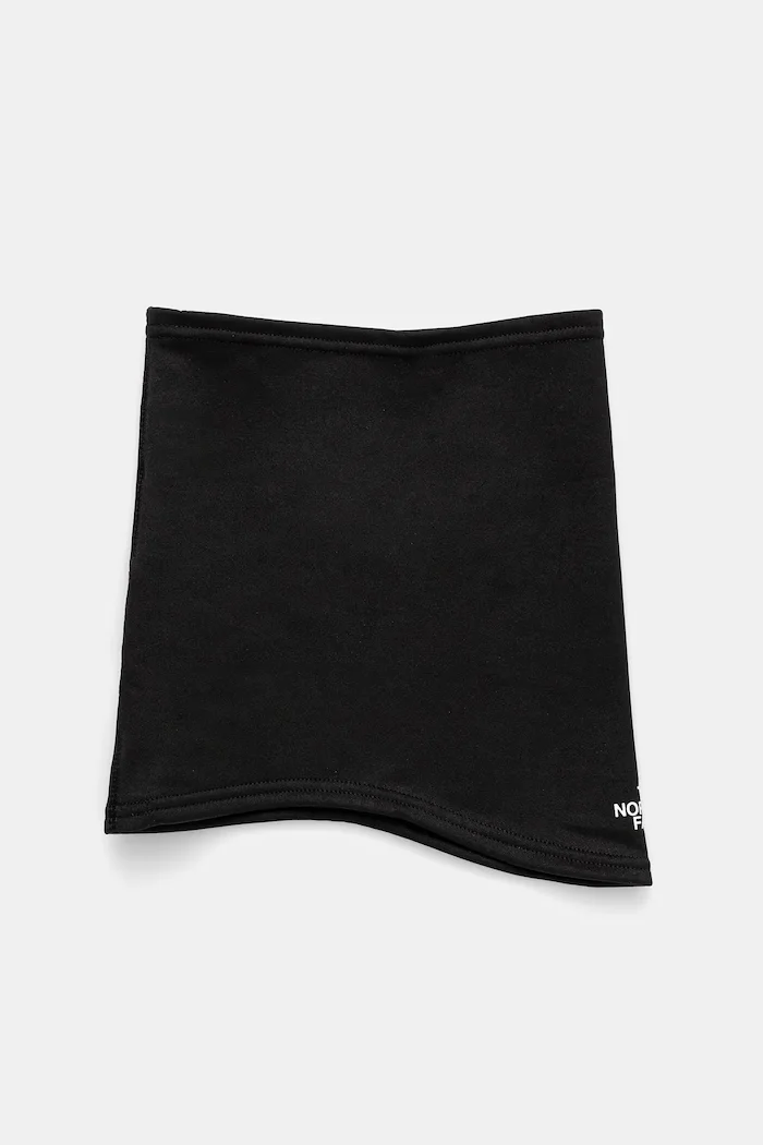 The North Face Детски кръгъл шал KIDS FREEDOM FLEECE GAITER в черно с принт NF0A8CGWJK31