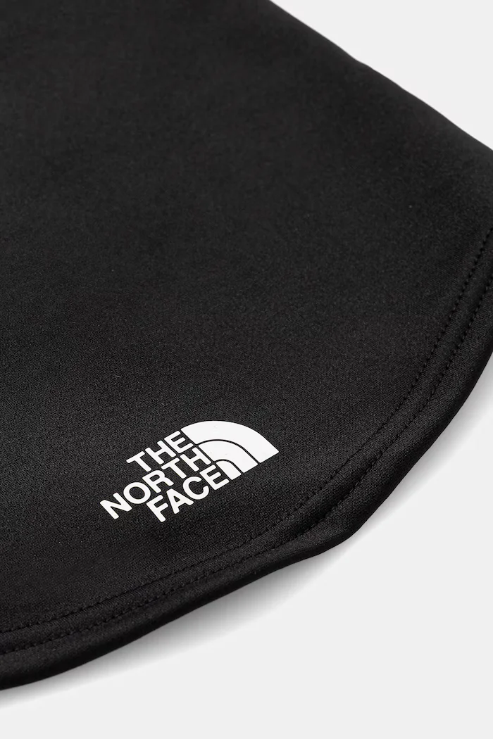 The North Face Детски кръгъл шал KIDS FREEDOM FLEECE GAITER в черно с принт NF0A8CGWJK31