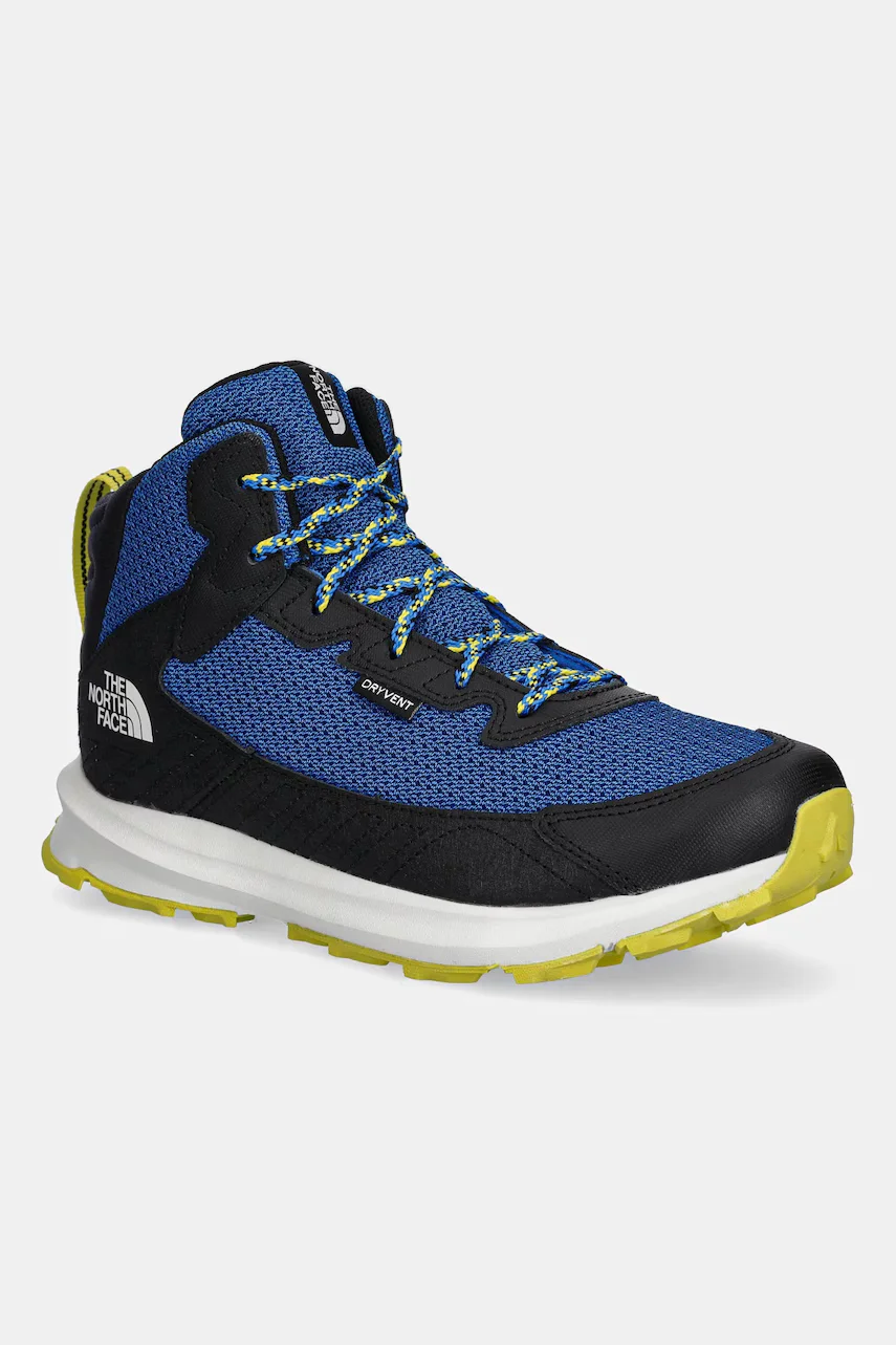 The North Face Детски обувки Y FASTPACK HIKER MID WP