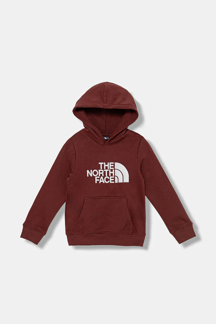 The North Face Детски суичър TEEN DREW PEAK PULLOVER HOODIE