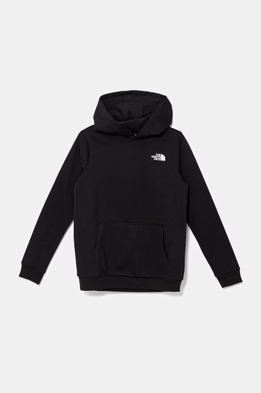 The North Face Детски суичър TEEN SIMPLE DOME HOODIE
