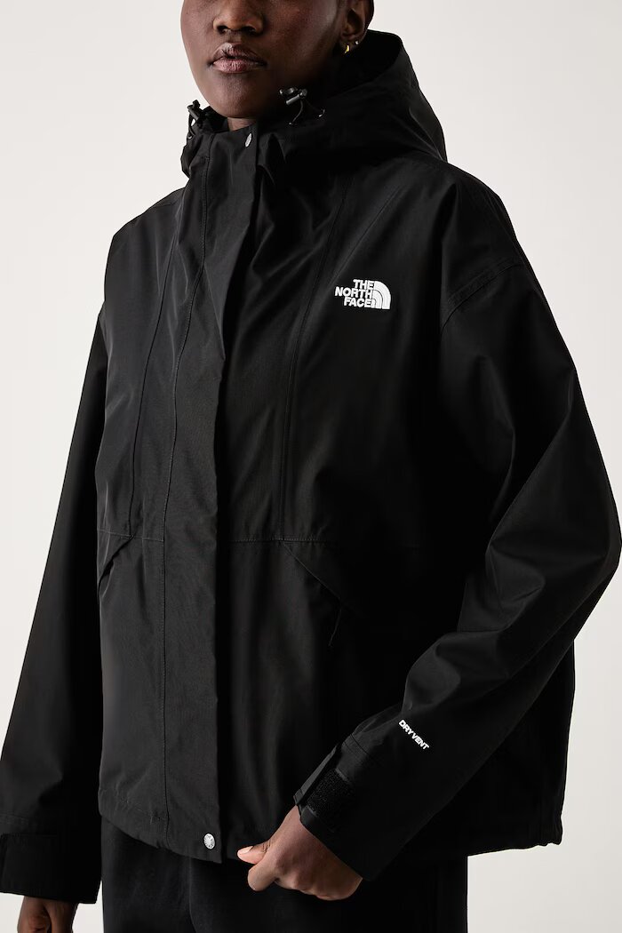 The North Face непромокаемо яке дамско Reign черно NF0A8JR1KX71