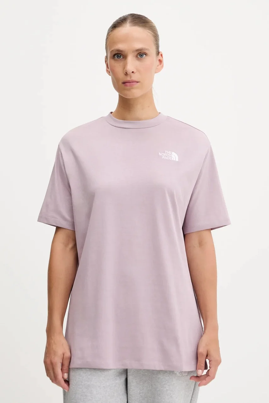 The North Face Памучна тениска Essential