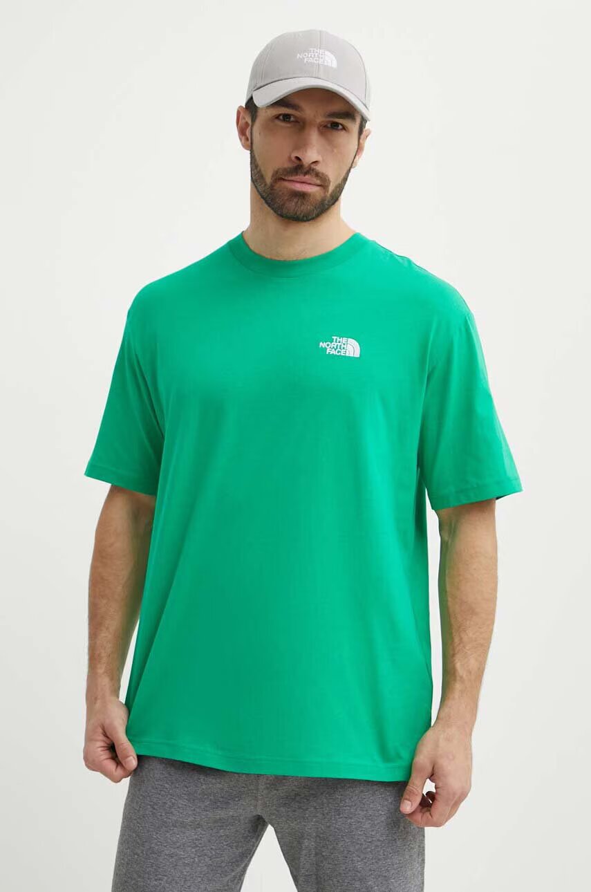 The North Face Памучна тениска Essential