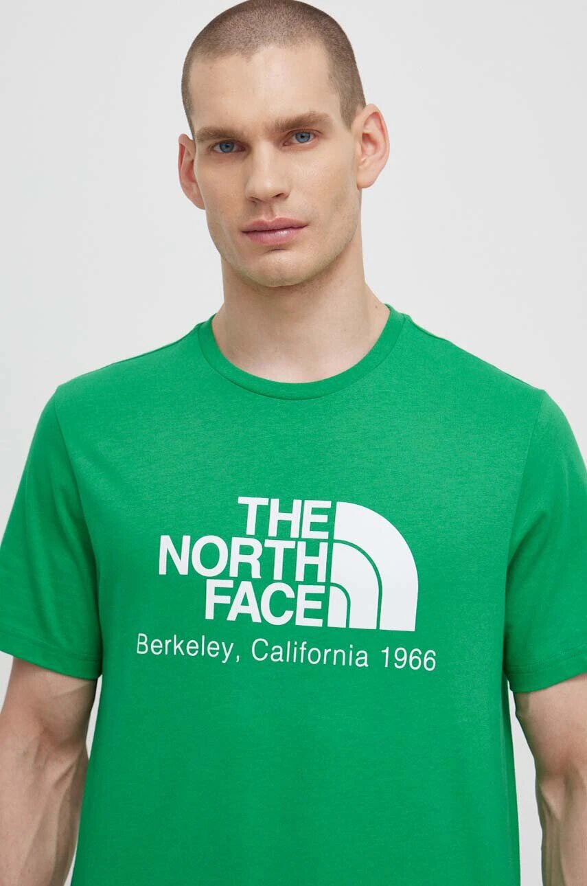 The North Face Памучна тениска M Berkeley California S/S Tee