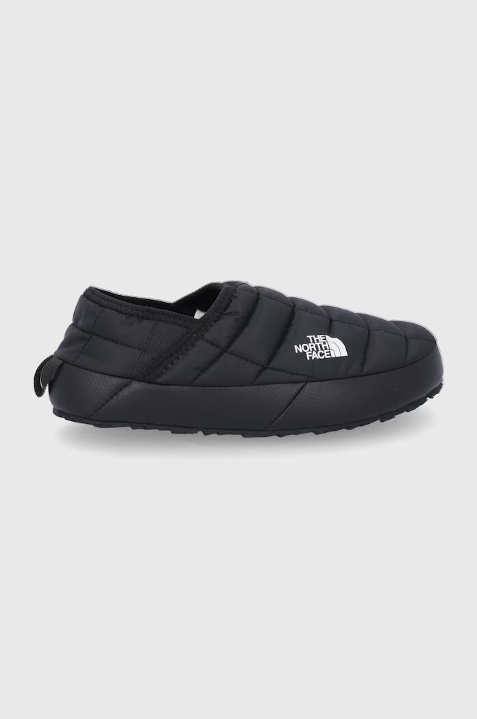 The North Face Пантофи THERMOBALL TRACTION MULE в черно