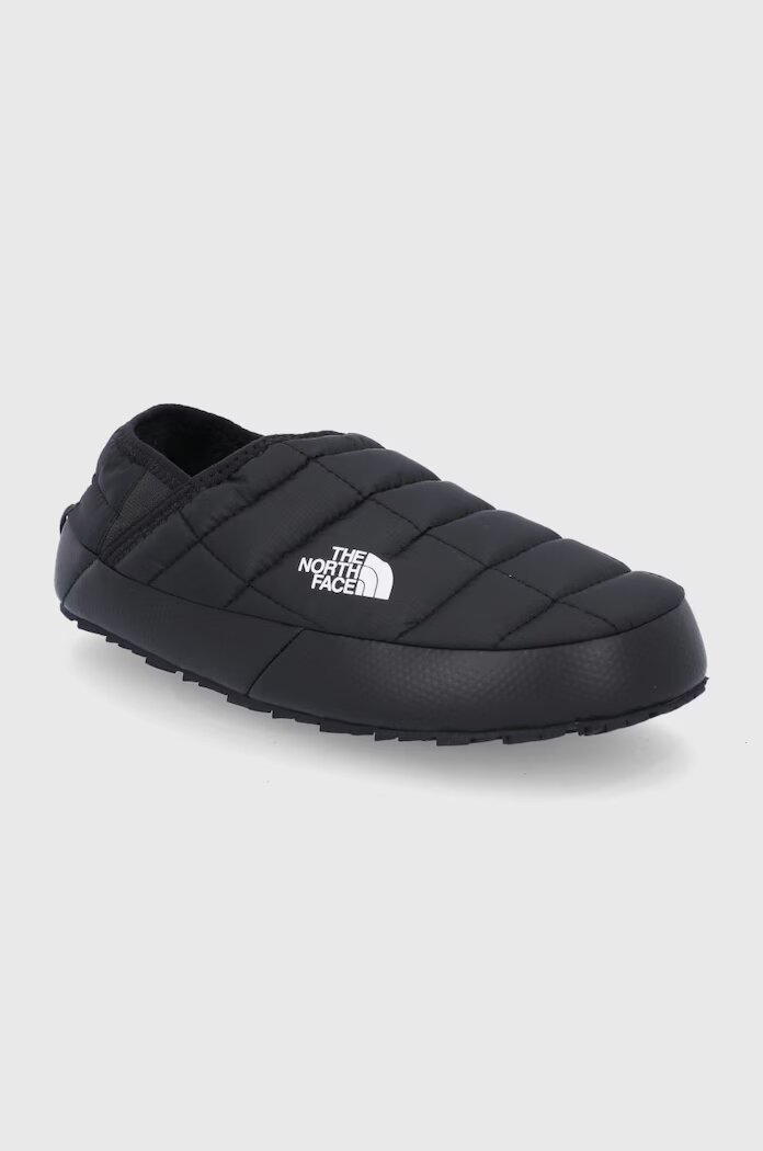 The North Face Пантофи THERMOBALL TRACTION MULE в черно