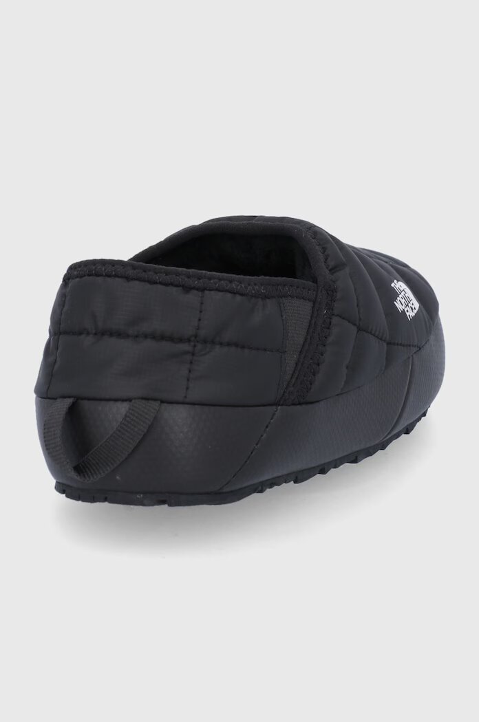 The North Face Пантофи THERMOBALL TRACTION MULE в черно