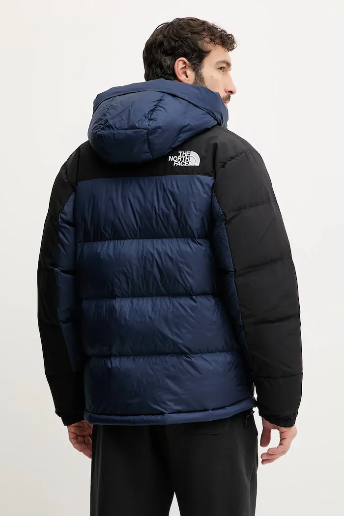 The North Face Пухено яке HMLYN Down в тъмносиньо зимен модел NF0A4QYX92A1