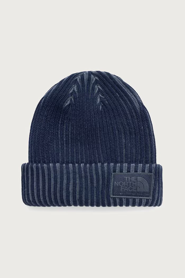 The North Face шапка Salty тъмносиня NF0A8HMN6IW1