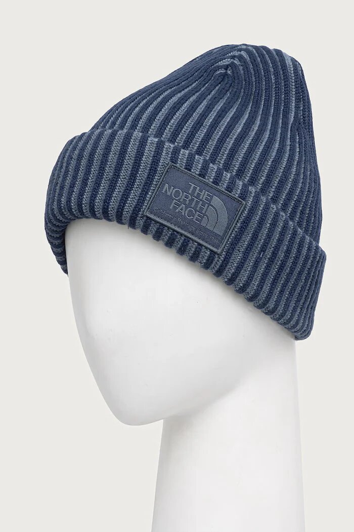The North Face шапка Salty тъмносиня NF0A8HMN6IW1