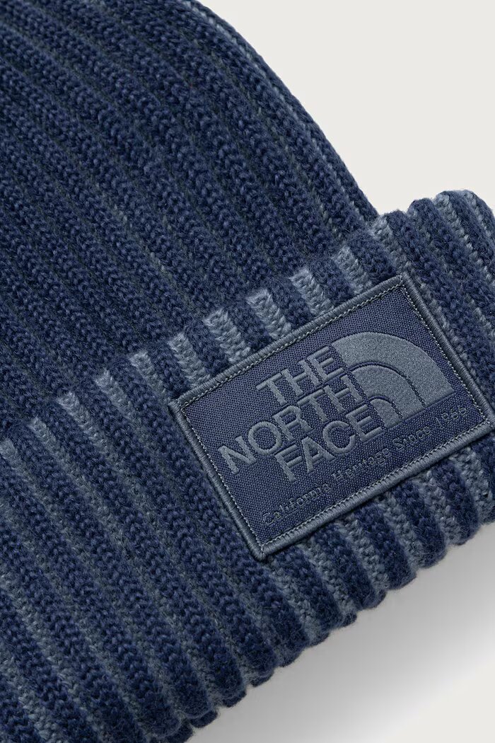 The North Face шапка Salty тъмносиня NF0A8HMN6IW1