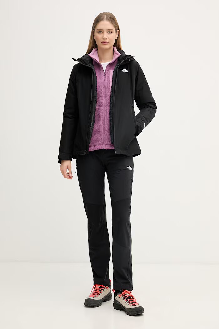 The North Face туристически панталон дамски SPEEDLIGHT черен NF0A8EKRJK31