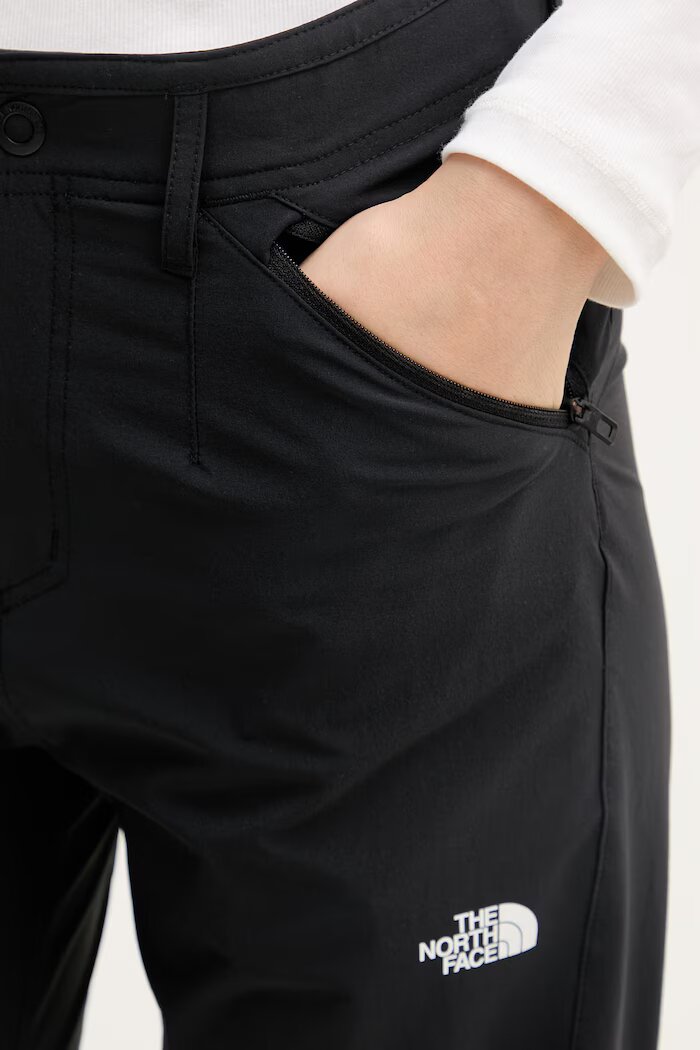 The North Face туристически панталон дамски SPEEDLIGHT черен NF0A8EKRJK31