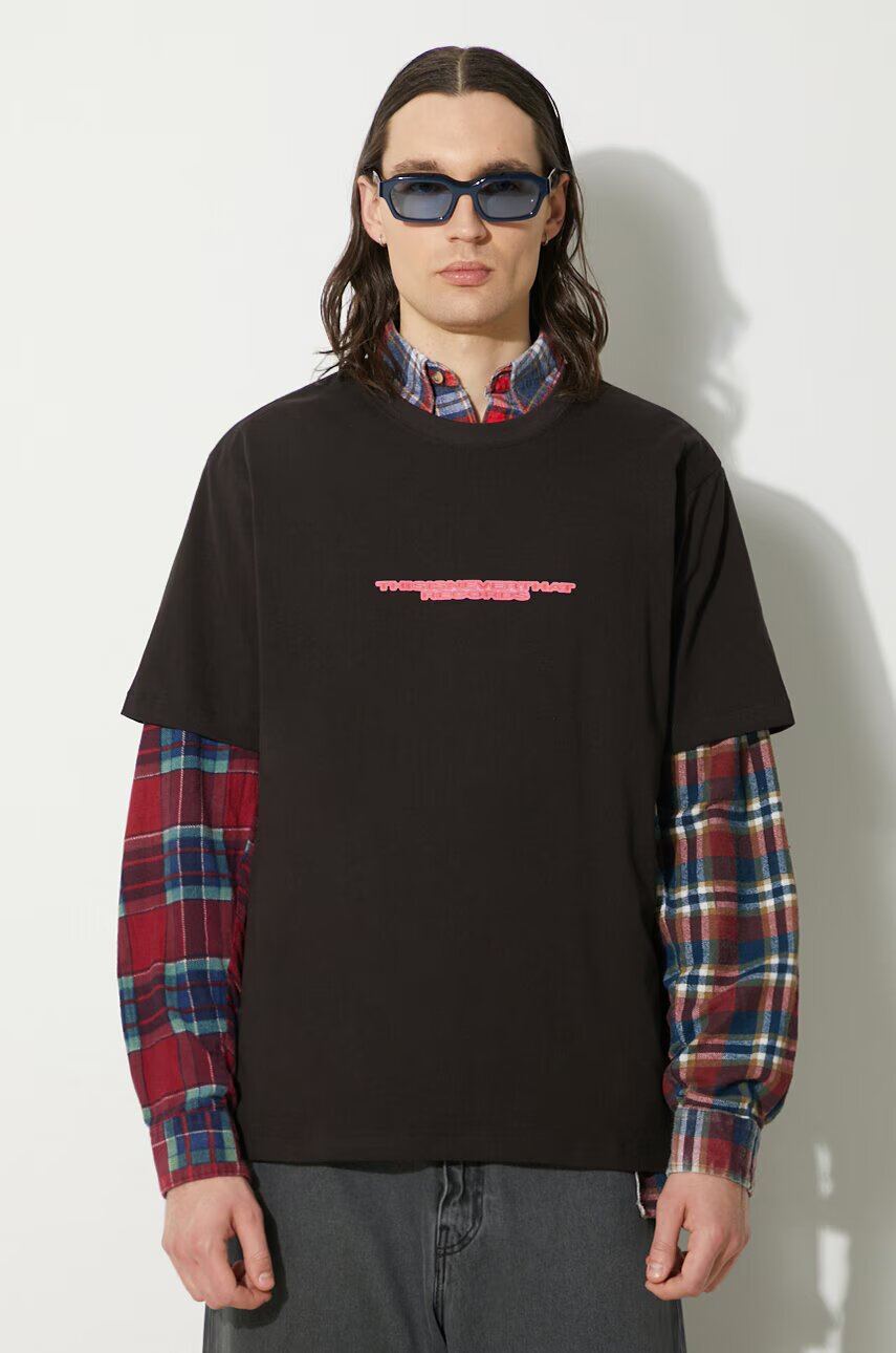 thisisneverthat Памучна тениска TNT Locals Tee