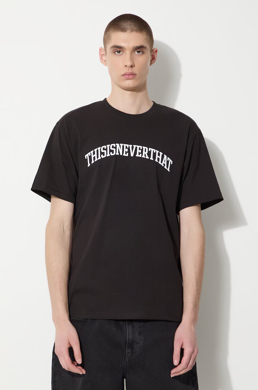 thisisneverthat Тениска Arch-Logo Tee
