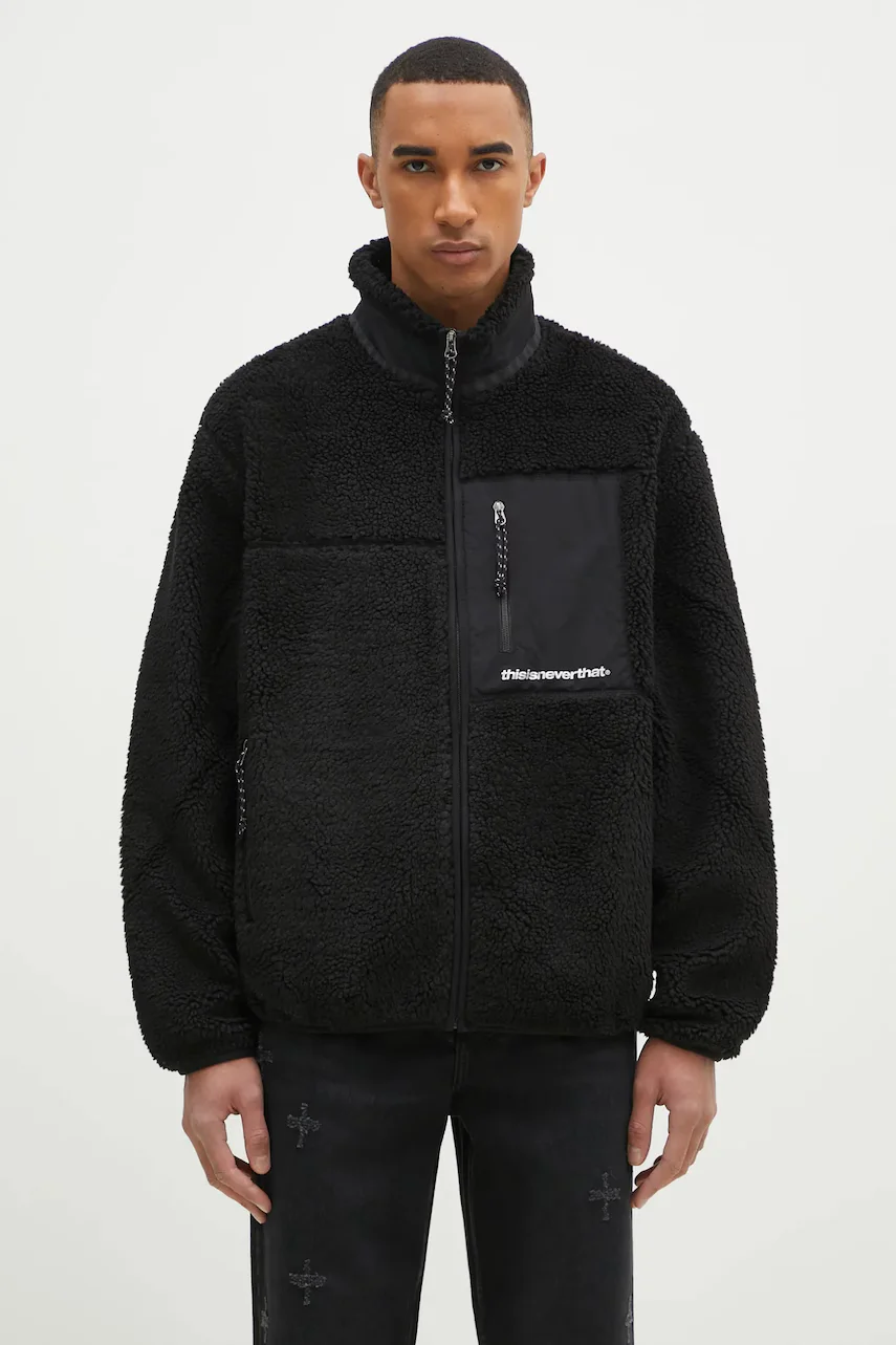 thisisneverthat Яке SP Sherpa Fleece Jacket