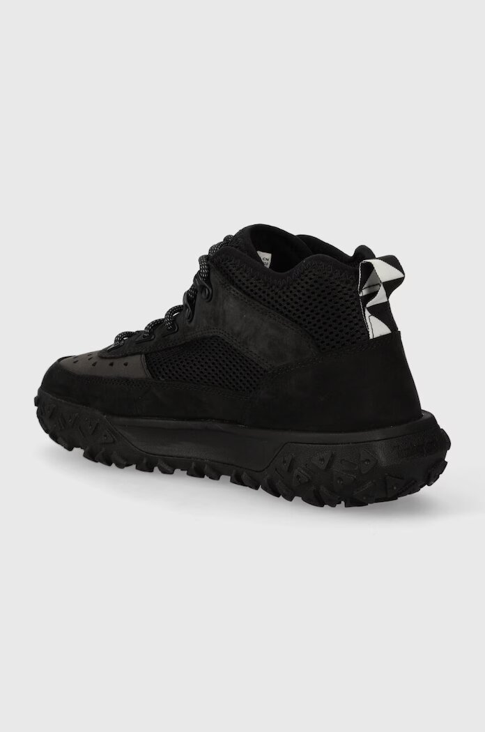 Timberland Кожени маратонки Greenstride Motion 6 в черно TB0A5VAC0151