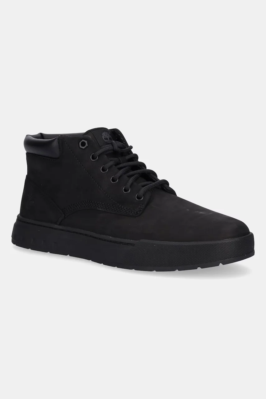 Timberland Обувки от набук Maple Grove