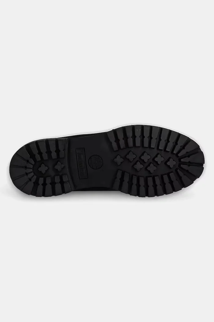 Timberland Обувки от набук Premium 6 Inch в черно TB100730011