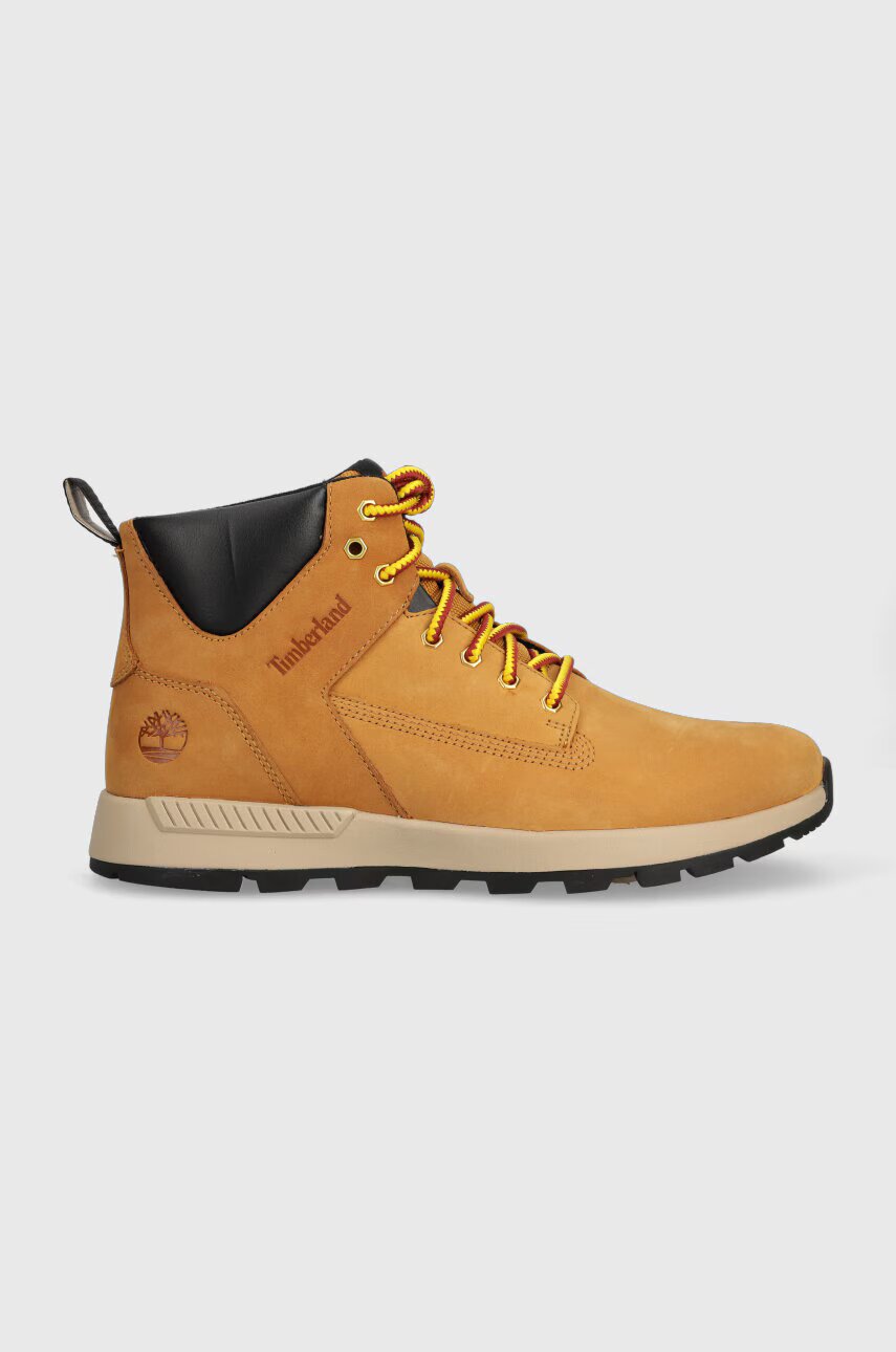 Timberland Велурени обувки Killington Trkr Chka