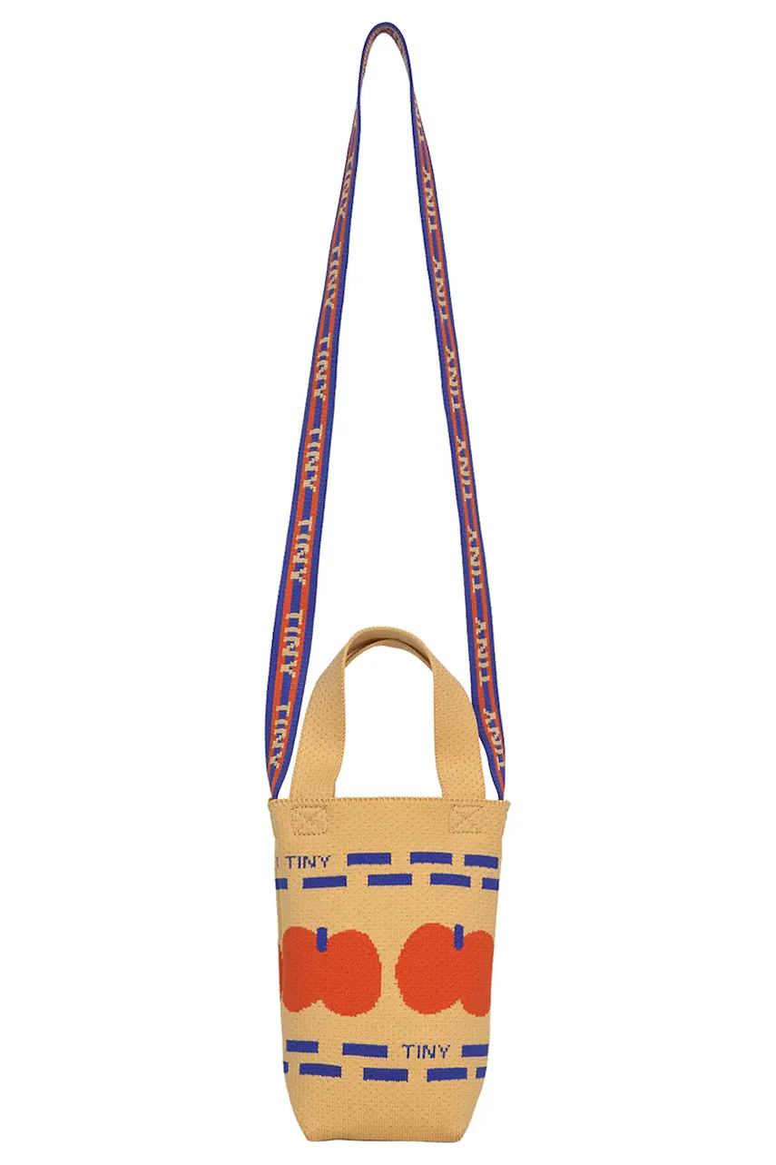 Tinycottons Детска чанта TANGERINES SMALL TOTE BAG