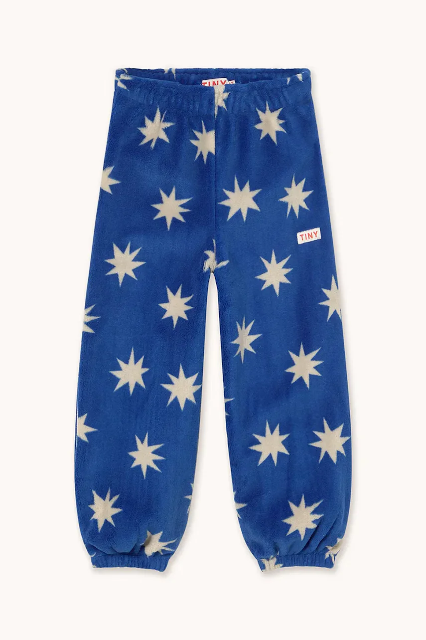 Tinycottons Детски спортен панталон STARS POLAR SWEATPANT