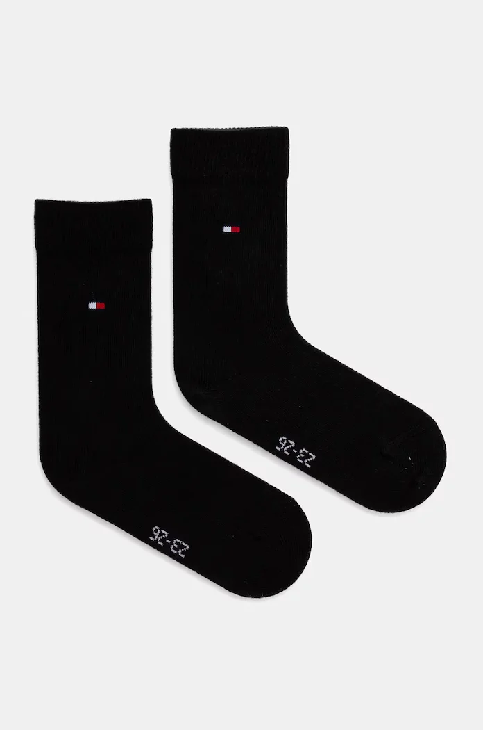 Tommy Hilfiger 2 броя черни 391334