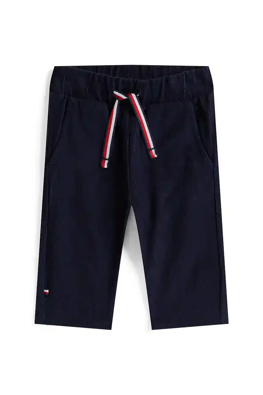 Tommy Hilfiger Бебешки памучен панталон