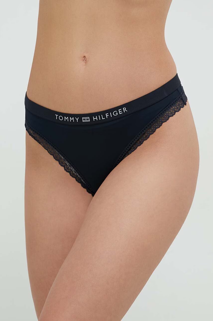 Tommy Hilfiger Бикини тип бразилиана